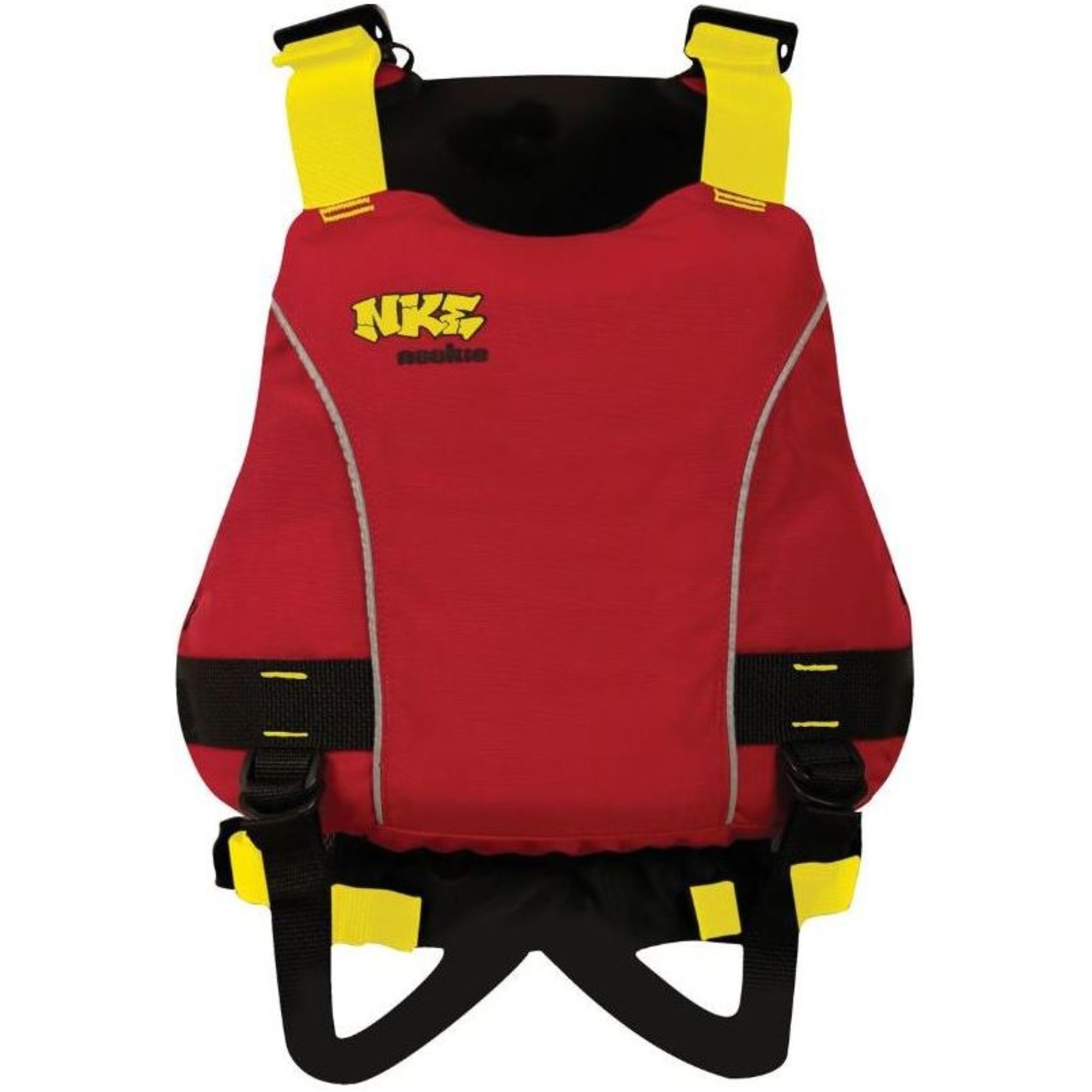 2020 NKE Junior Centre Vest Buoyancy Aid Red BA03 Canoe & Kayak Buoyancy Aids Wetsuit Outlet